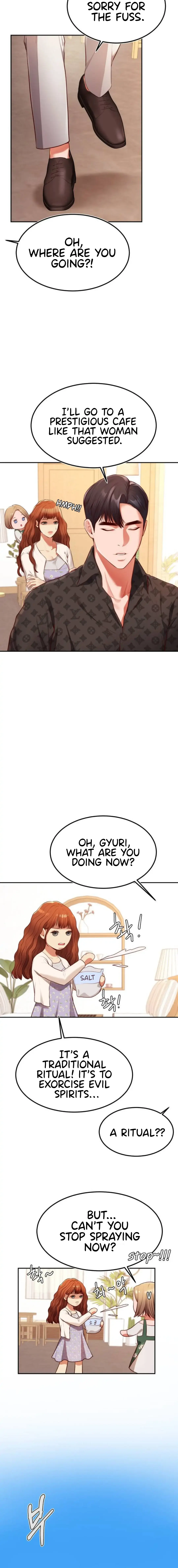 Blueming Chapter 1 page 16 - 