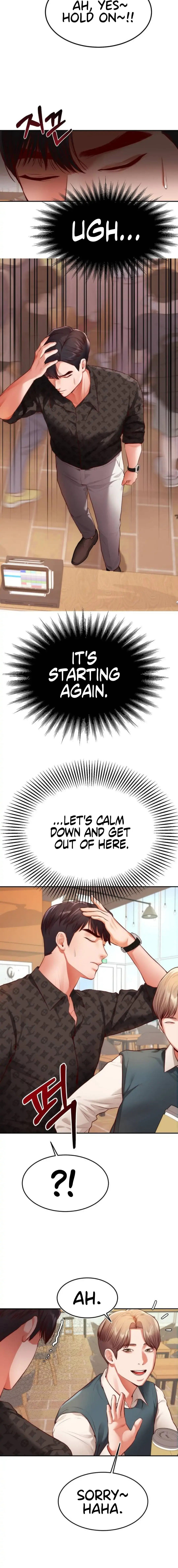 Blueming Chapter 1 page 18 - 