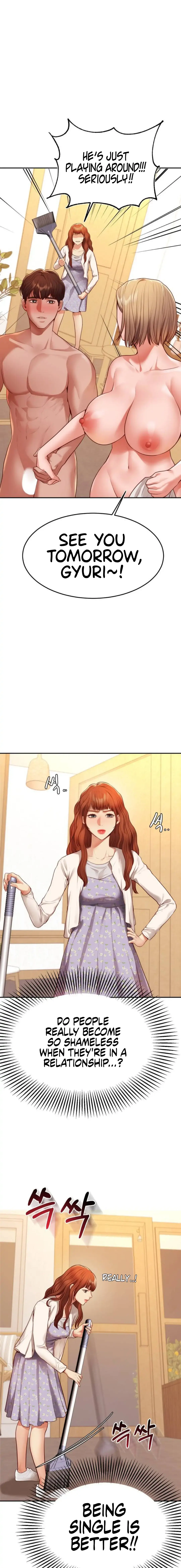 Blueming Chapter 1 page 22 - 