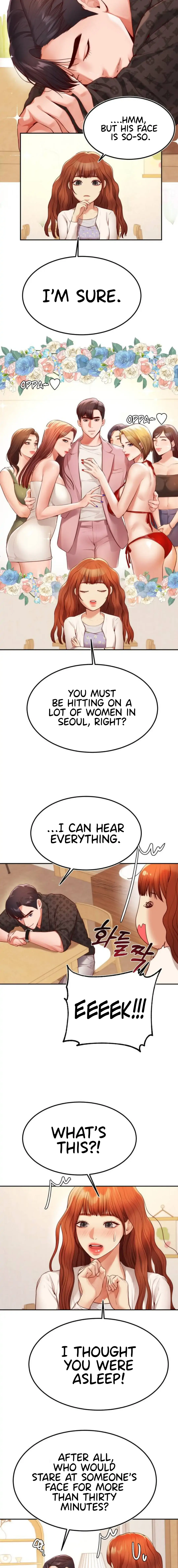 Blueming Chapter 1 page 26 - 
