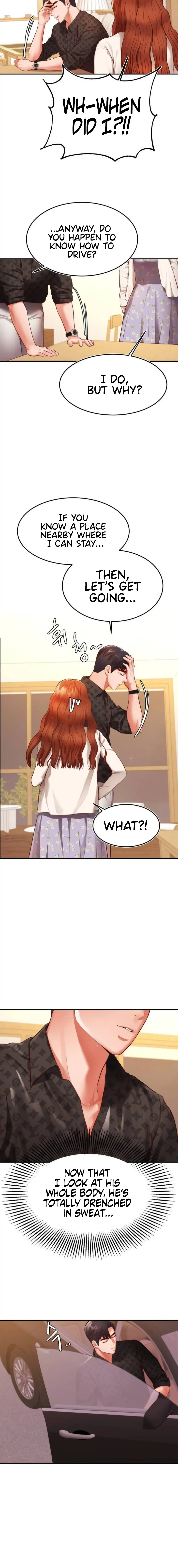 Blueming Chapter 1 page 27 - 