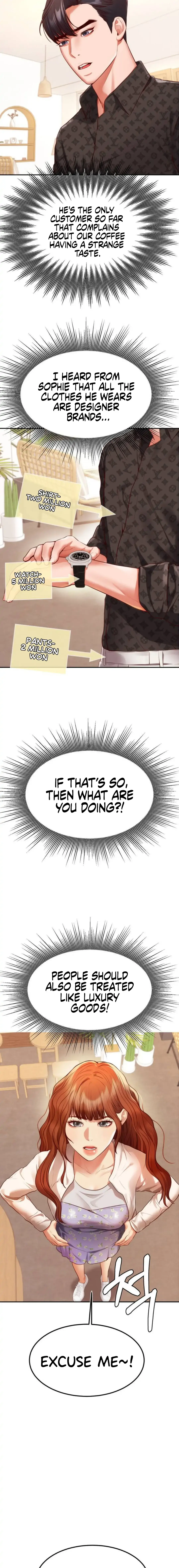 Blueming Chapter 1 page 5 - 