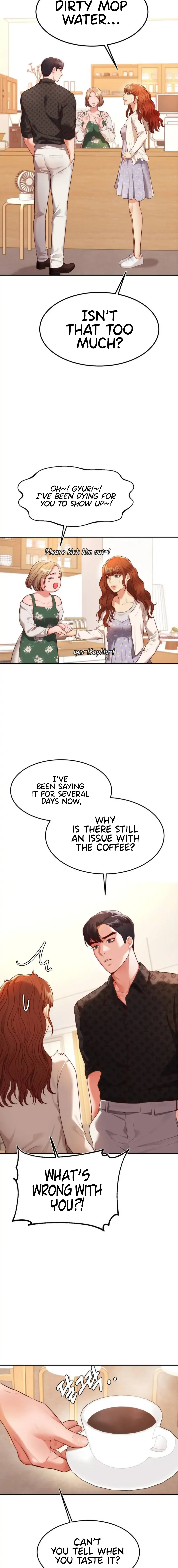 Blueming Chapter 1 page 6 - 