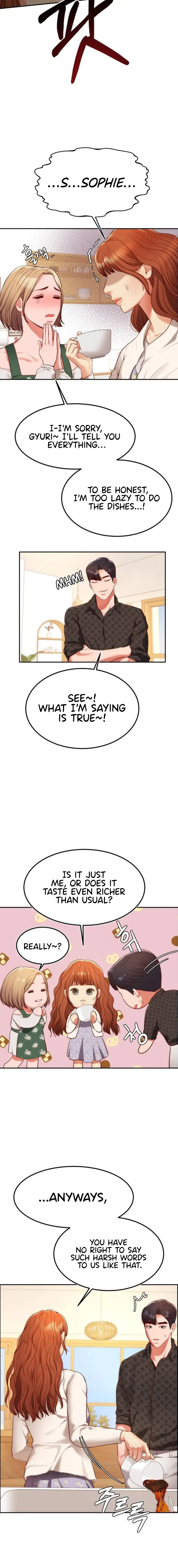 Blueming Chapter 1 page 8 - 