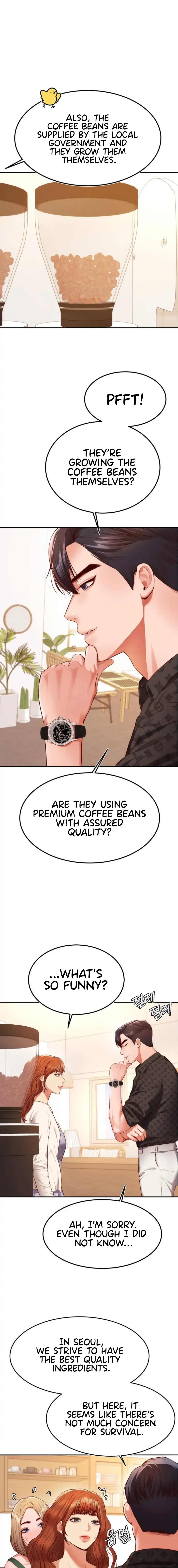 Blueming Chapter 1 page 9 - 