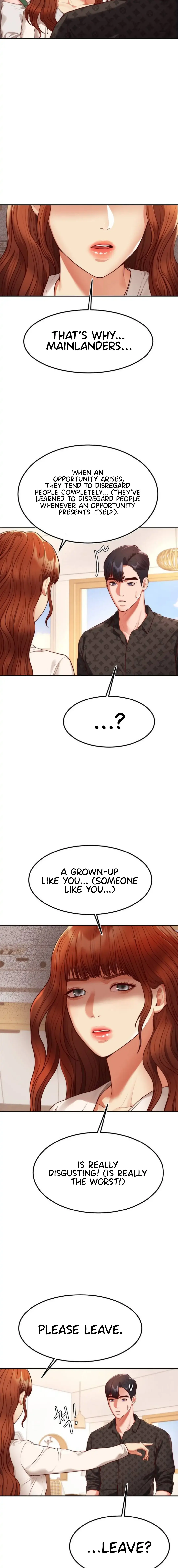 Blueming Chapter 1 page 10 - 