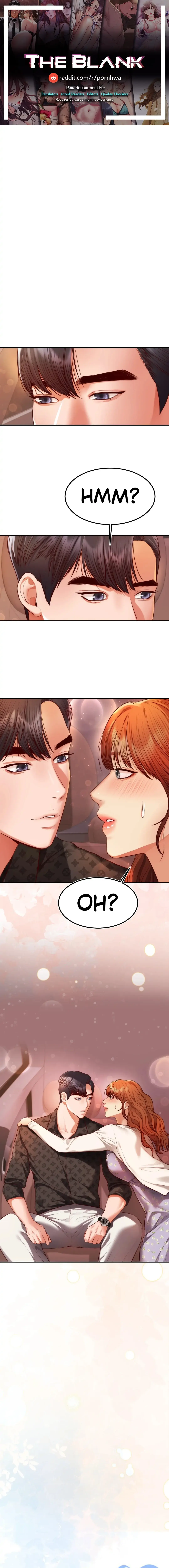 Blueming Chapter 2 page 1 - 