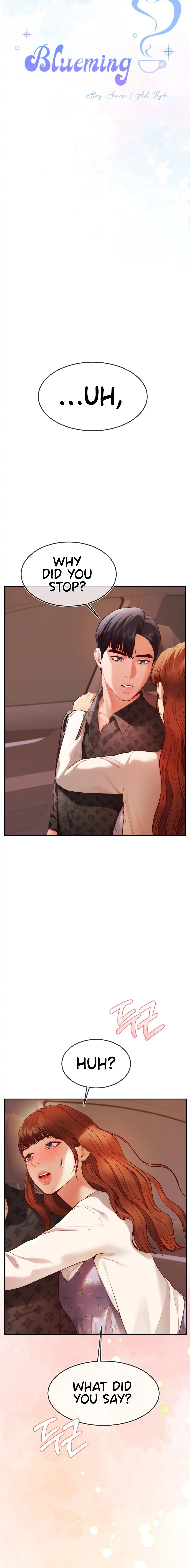 Blueming Chapter 2 page 2 - 