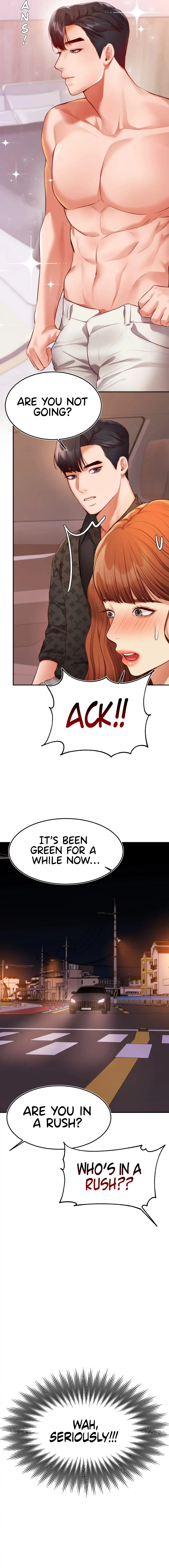 Blueming Chapter 2 page 12 - 