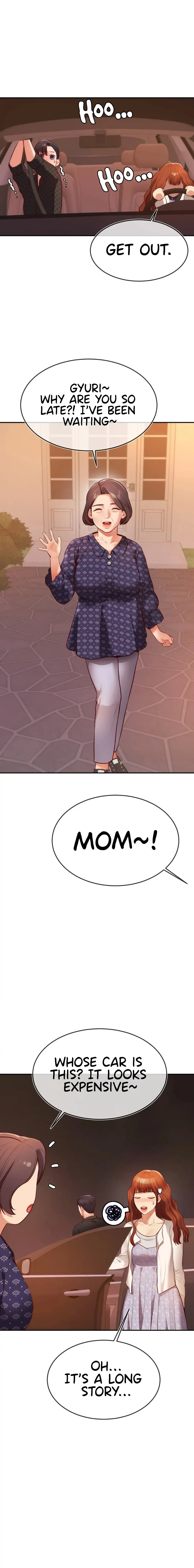Blueming Chapter 2 page 15 - 
