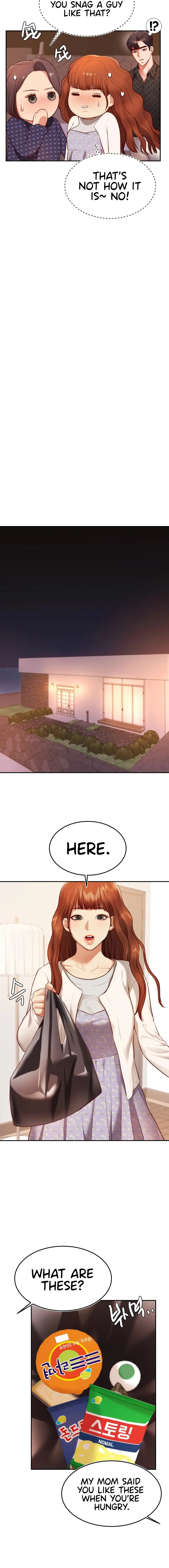 Blueming Chapter 2 page 17 - 