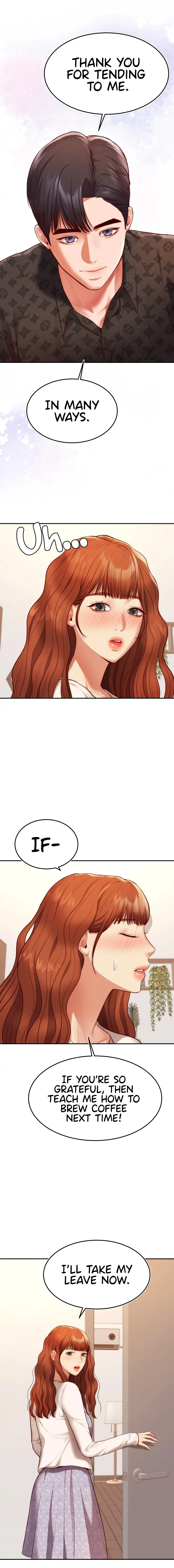 Blueming Chapter 2 page 19 - 