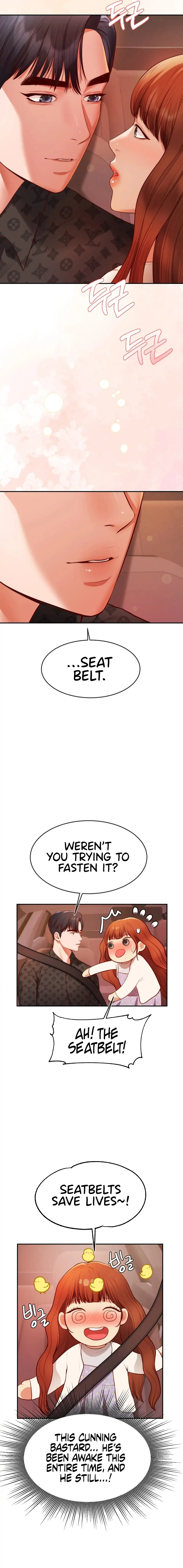 Blueming Chapter 2 page 3 - 