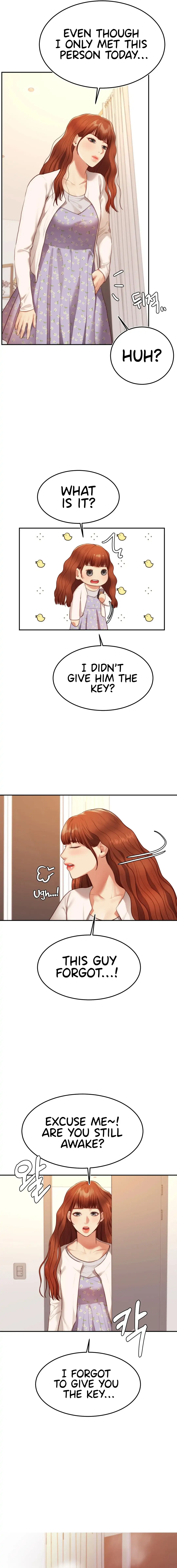 Blueming Chapter 2 page 23 - 