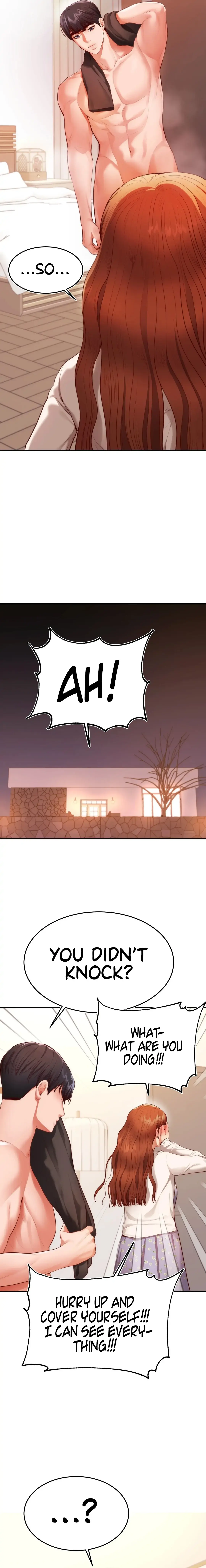 Blueming Chapter 2 page 24 - 