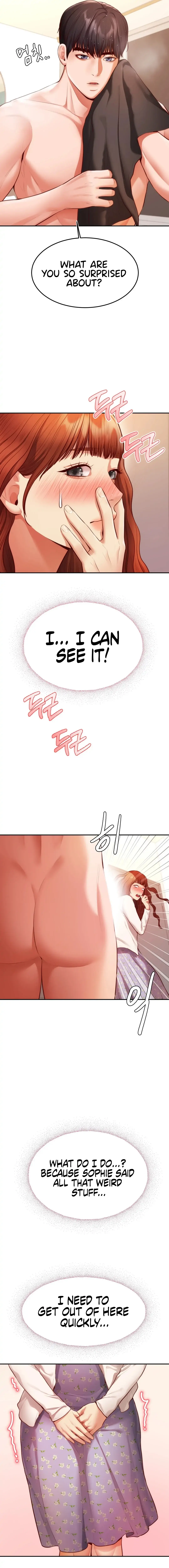 Blueming Chapter 2 page 25 - 