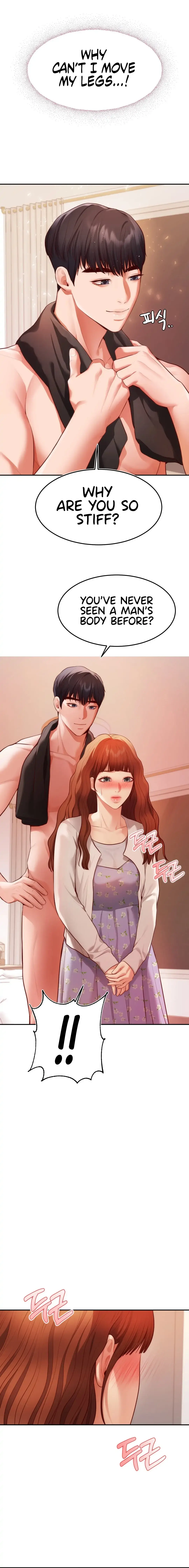 Blueming Chapter 2 page 26 - 