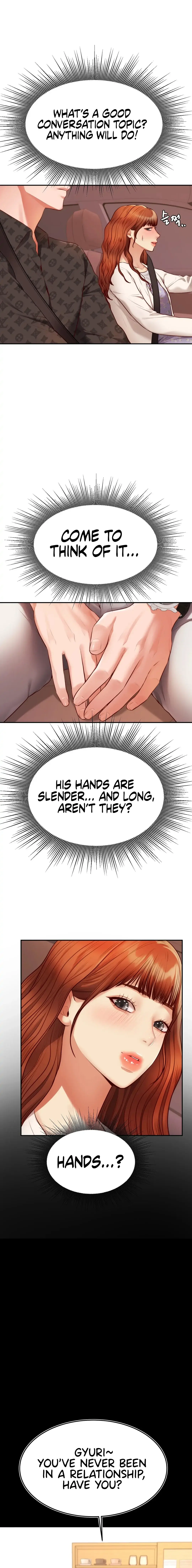Blueming Chapter 2 page 7 - 