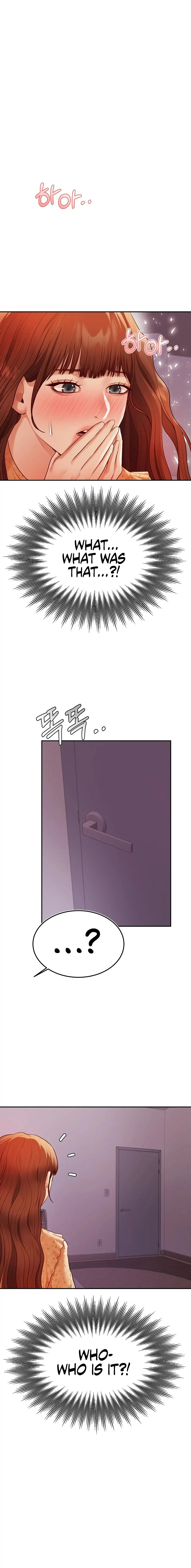 Blueming Chapter 3 page 11 - 