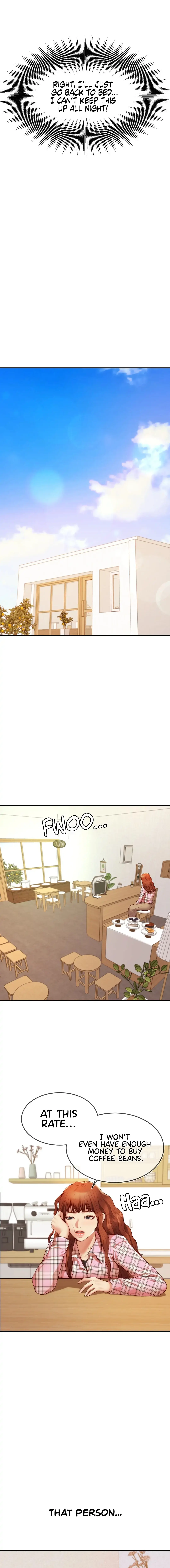 Blueming Chapter 3 page 13 - 