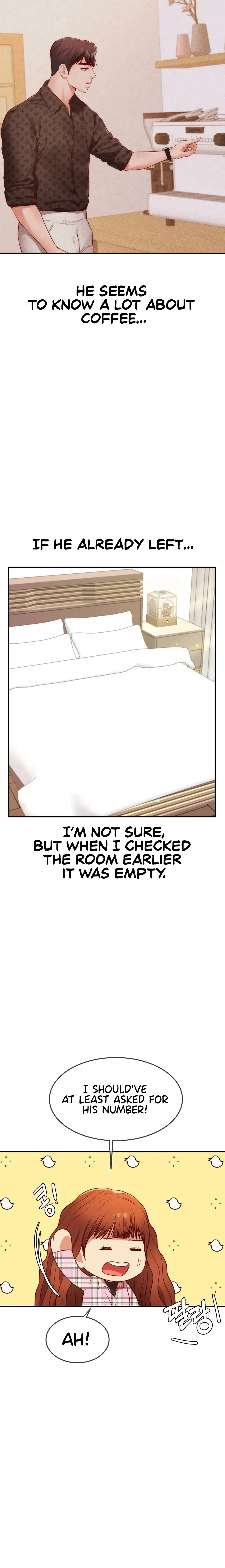 Blueming Chapter 3 page 14 - 