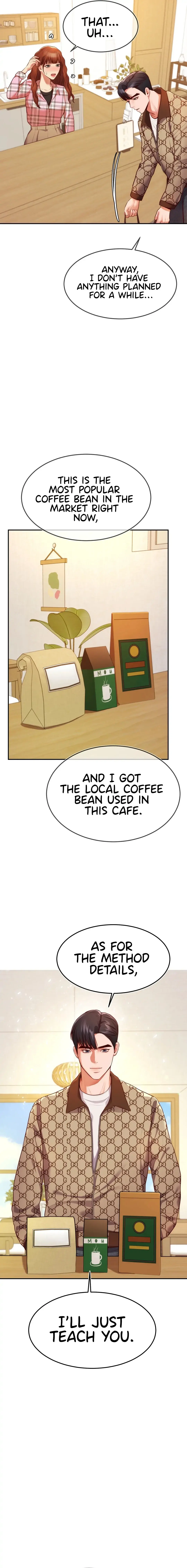 Blueming Chapter 3 page 16 - 