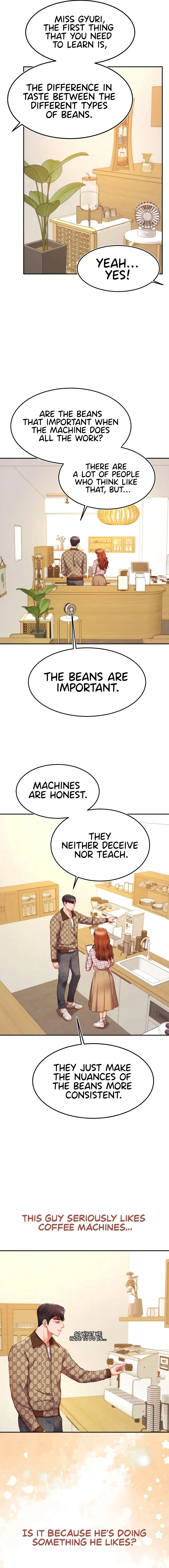 Blueming Chapter 3 page 17 - 