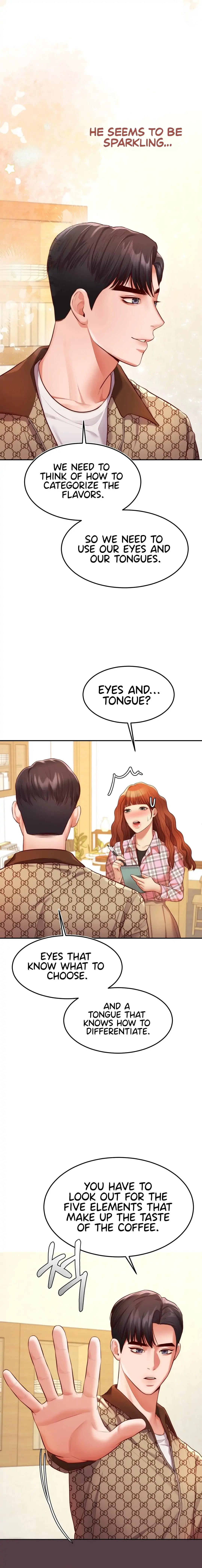 Blueming Chapter 3 page 18 - 