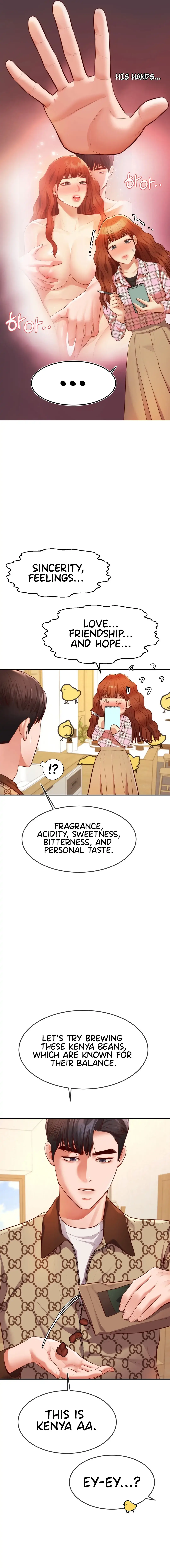 Blueming Chapter 3 page 19 - 