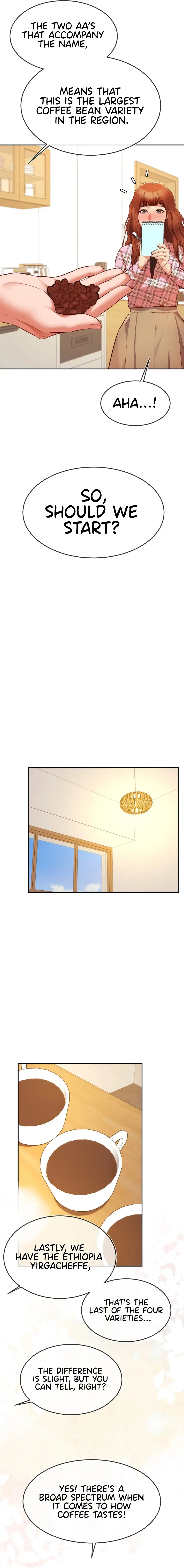 Blueming Chapter 3 page 20 - 