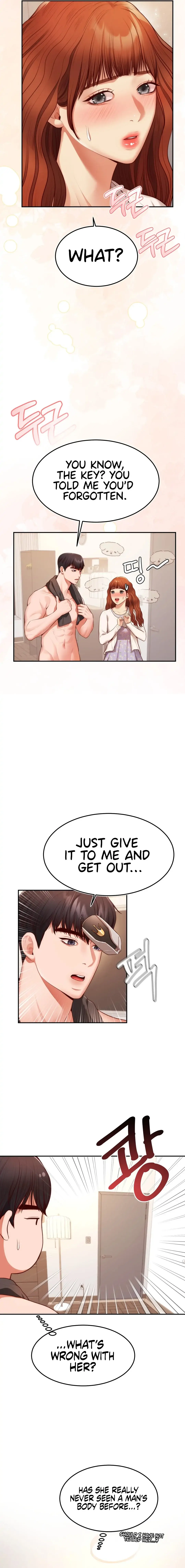 Blueming Chapter 3 page 3 - 