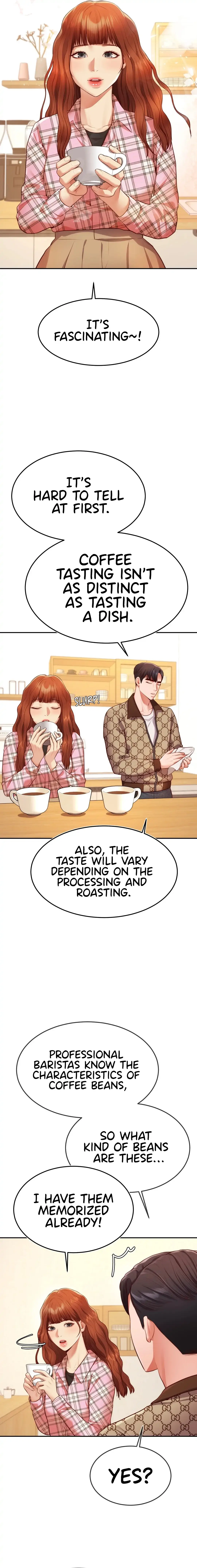 Blueming Chapter 3 page 21 - 