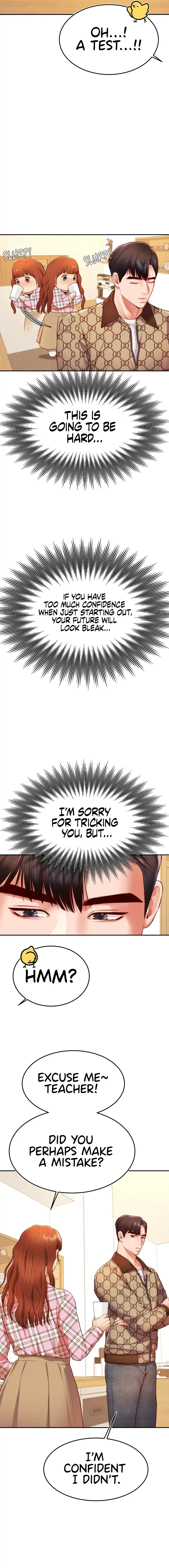 Blueming Chapter 3 page 23 - 