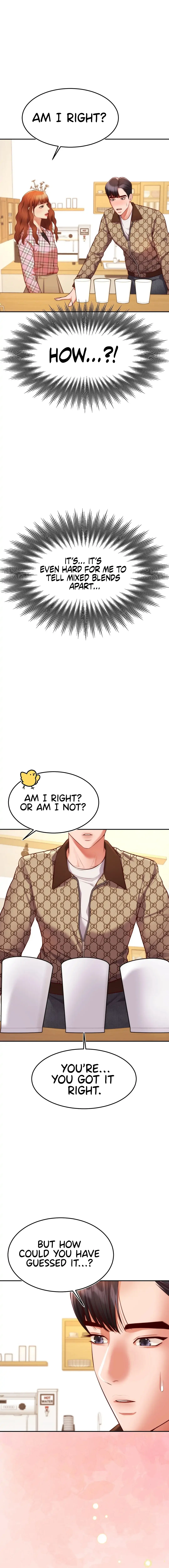 Blueming Chapter 3 page 25 - 