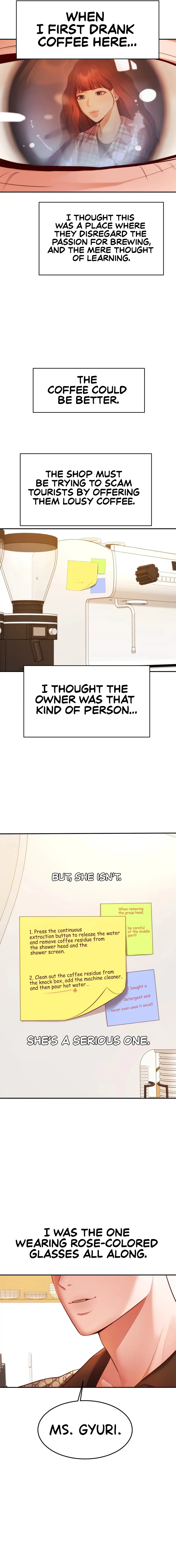 Blueming Chapter 3 page 27 - 