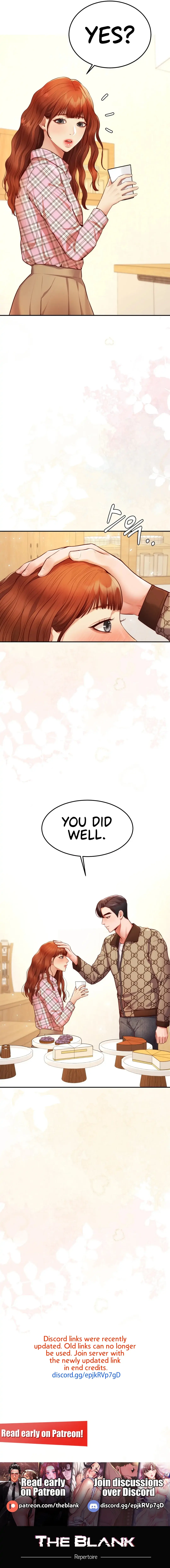 Blueming Chapter 3 page 28 - 