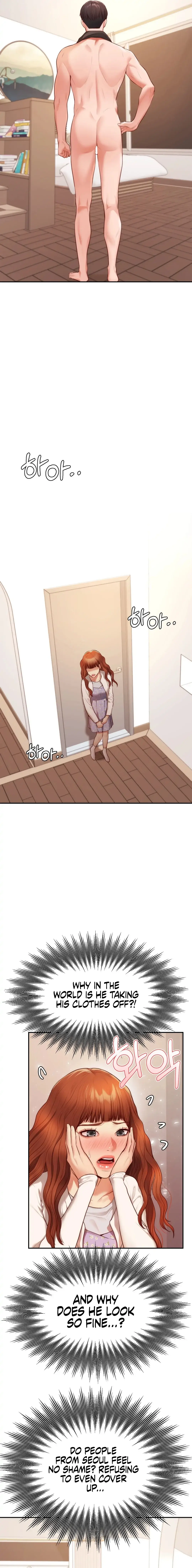 Blueming Chapter 3 page 4 - 