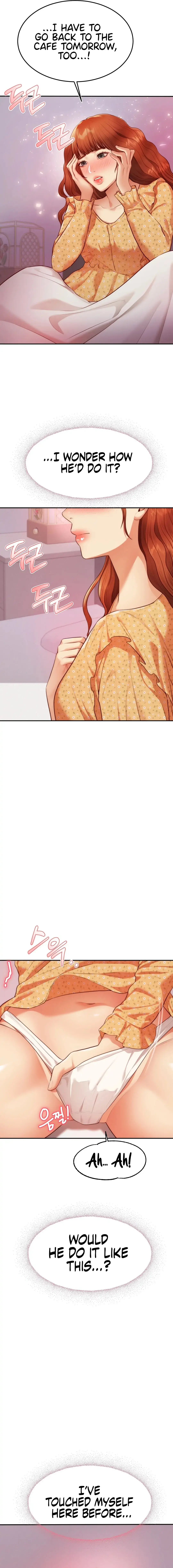 Blueming Chapter 3 page 8 - 