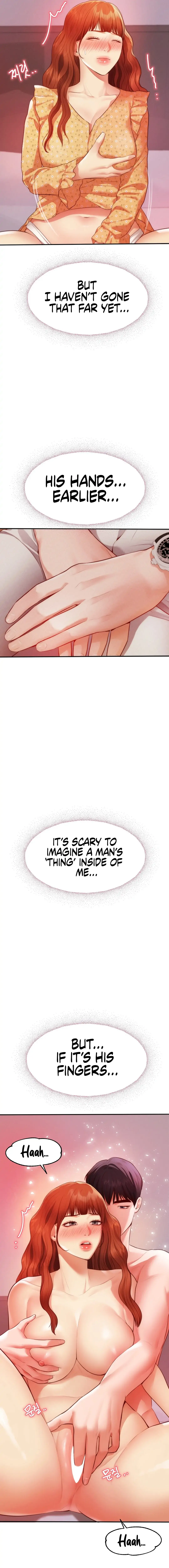 Blueming Chapter 3 page 9 - 