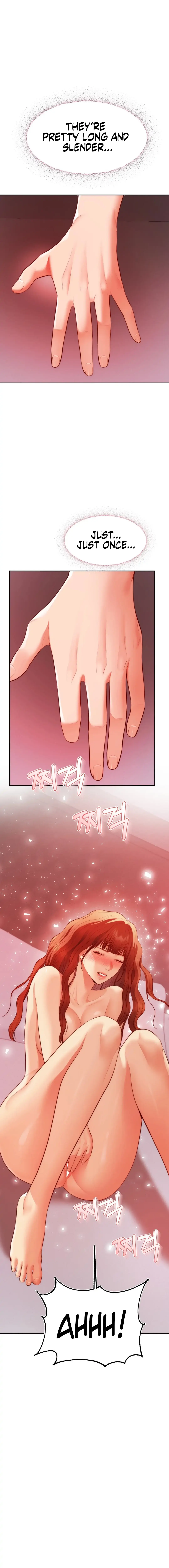 Blueming Chapter 3 page 10 - 