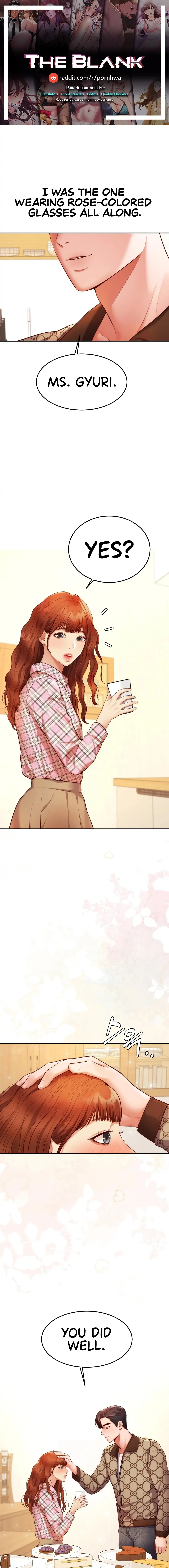 Blueming Chapter 4 page 1 - 