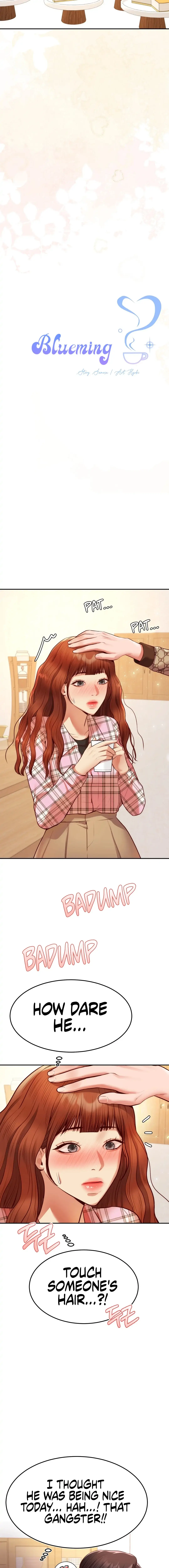 Blueming Chapter 4 page 2 - 