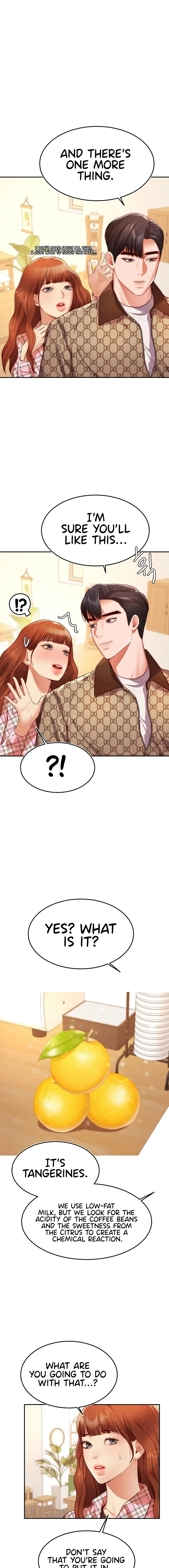 Blueming Chapter 4 page 11 - 