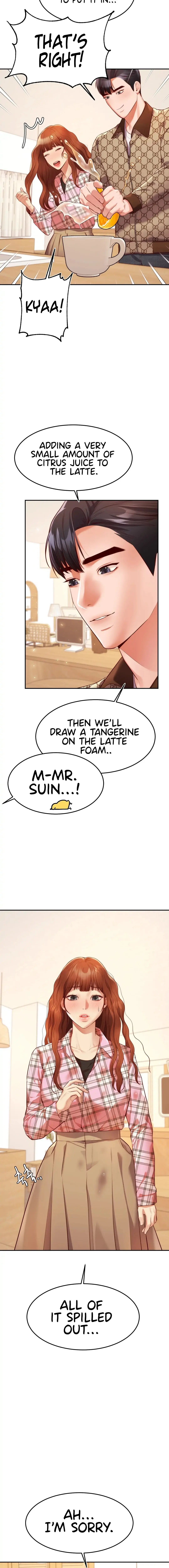 Blueming Chapter 4 page 12 - 