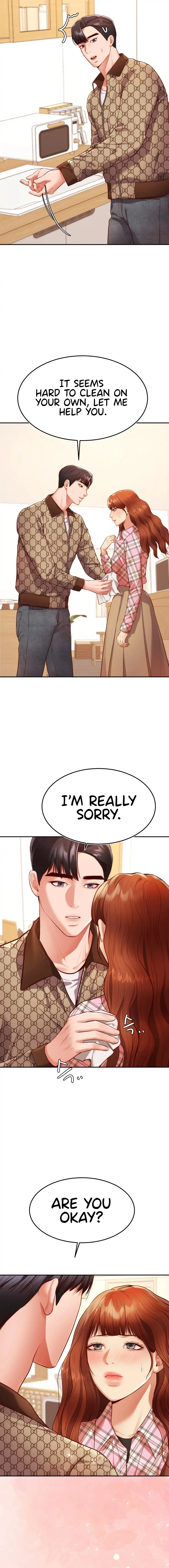Blueming Chapter 4 page 13 - 