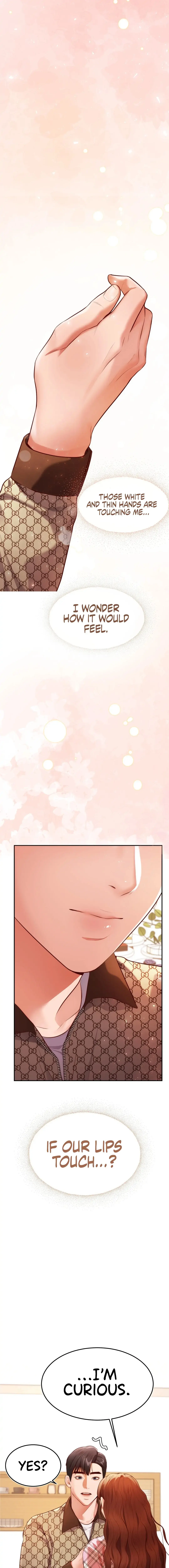 Blueming Chapter 4 page 14 - 