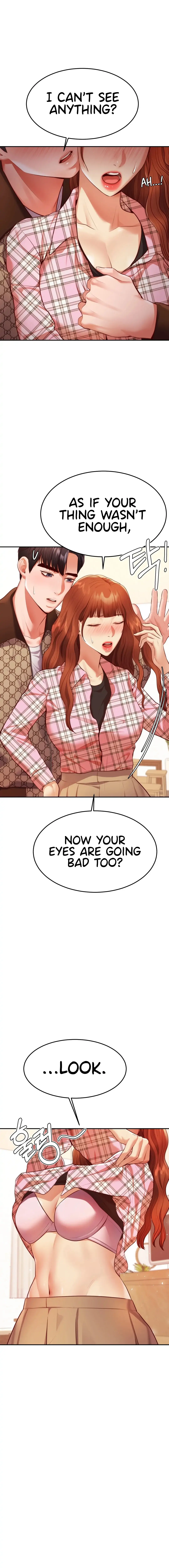 Blueming Chapter 4 page 19 - 
