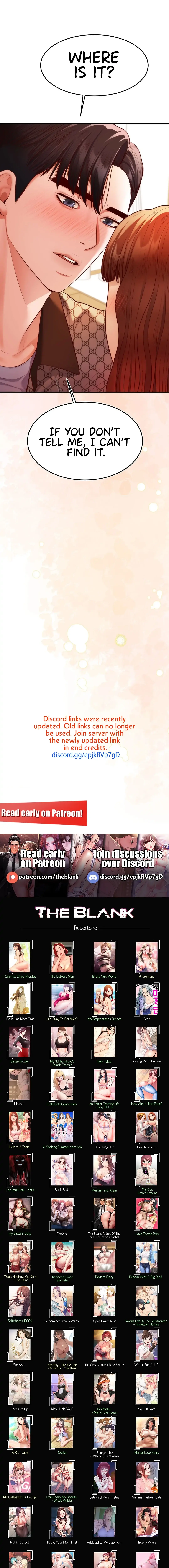 Blueming Chapter 4 page 21 - 