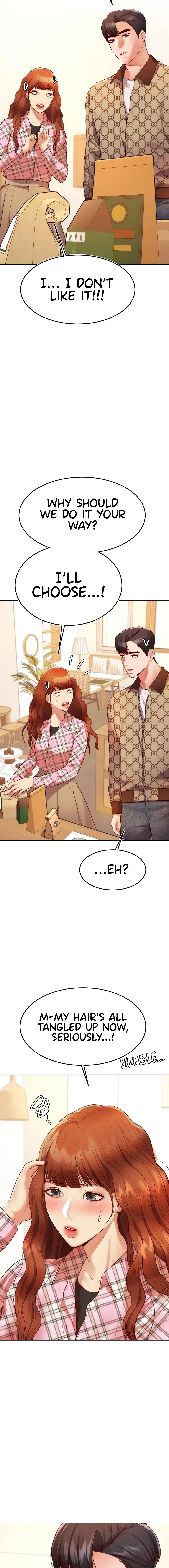 Blueming Chapter 4 page 4 - 