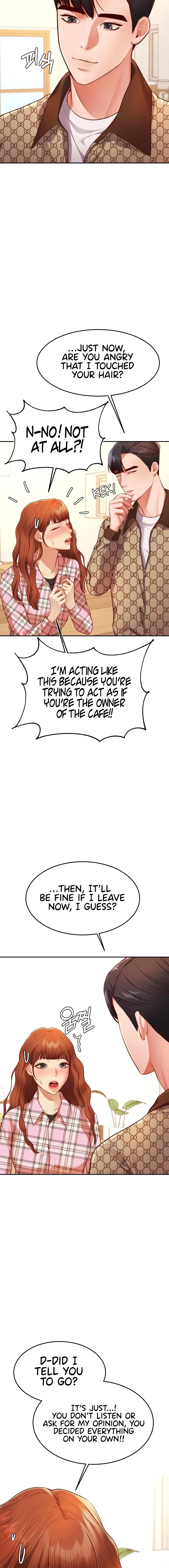 Blueming Chapter 4 page 5 - 